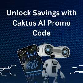 Unlock Savings with Caktus AI Promo Code, New York