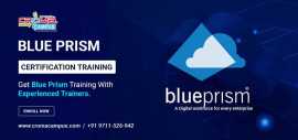 Secure Your Future with Our Blue Prism Course, Noida