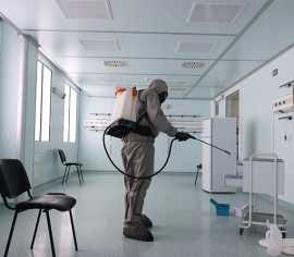 Professional Biohazard Cleaning Services in Barrie, Toronto