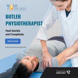 Professional Butler Physiotherapist, North Beach