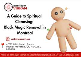Black Magic Removal in Montreal, Montreal