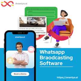 Effortless Marketing with WhatsApp Broadcast Messa, Abu Dhabi
