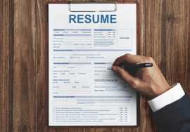 Professional Resume Writers in Hyderabad , Hyderabad