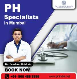 Expert Pulmonary Hypertension (PH) Clinic, Mumbai