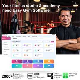 Best fitness studio management software in Dubai , Dubai