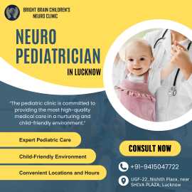Neuro Pediatrician in Lucknow | Dr. T.R. Yadav, Lucknow