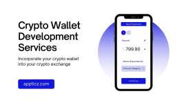 Crypto wallet app development services, Madurai