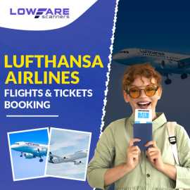 Get Cheap Fares with Lufthansa Low Fare Calendar