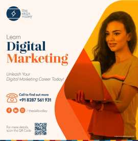 Best SEO Training Institute In Noida | The Skills , Noida