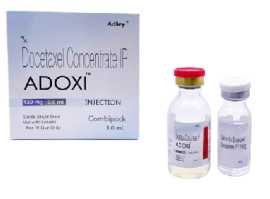 Buy Adoxi 120mg Injection at Gandhi Medicos, $ 0