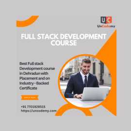 Master Full Stack: Build Dynamic Web Apps Guide, Dehradun