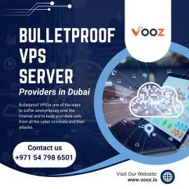 Affordable Bulletproof VPS Server Provider Dubai, Dubai