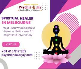 Meet Renowned Spiritual Healer in Melbourne: An In, Melbourne