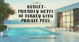  Budget-Friendly Hotel in Turkey with private pool, Adana