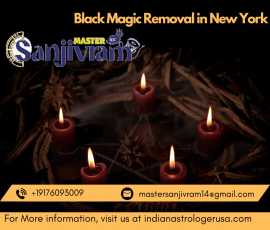 Cleansing Your Aura: Effective Black Magic Removal, New York