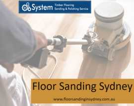Floor sanding, Sydney