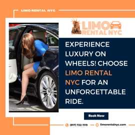 Limo Rental NYC, New York