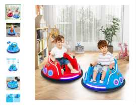 12V Electric Ride On Car With Remote Control, $ 164