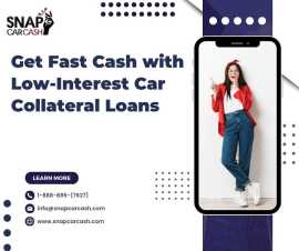 Nanaimo Car Collateral Loans – Low Rates, Nanaimo