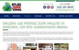 Say Goodbye to Clutter with Atlas Junk Removal, Kirkland