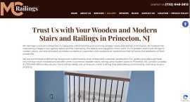 Upgrade Your Home with Stylish Wooden Stairs, Princeton