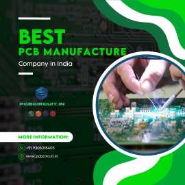 Best Pcb Manufacture Company in India, Hyderabad