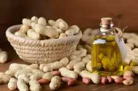 Buy Organic Cold Pressed Groundnut Oil Supplier in, Gandhinagar
