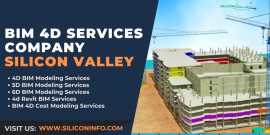 BIM 4D Services Company - USA, New York