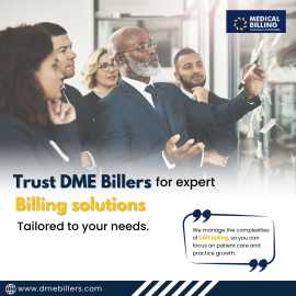 Maximize DME Reimbursements with Expert Billing, Coral Gables