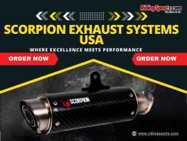 Lowest prices of Scorpion Exhaust to style
