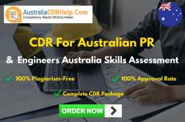 CDR For Australian PR & Engineers Australia Skills Assessment - AustraliaCDRHelp.Com, Sydney