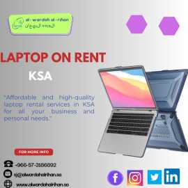 Cost Savings Benefits of LapTop Rentals in KSA, Riyadh
