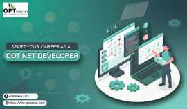 Start Your Career as a Dot Net Developer, Dallas