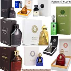 Dumont Cologne – The Essence of Sophistication, $ 20