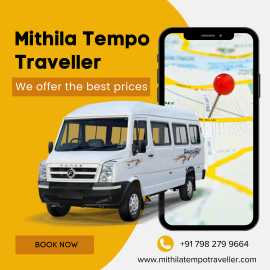 Luxury Tempo Traveller Rental in Noida | Outstatio, Noida