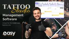 Best Tattoo Studio Management Software in Dubai, Dubai