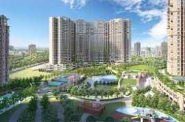 2 BHK Flats in Pune - Raheja Reserve, Pune