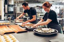Platform for Culinary Creaters | UChefs, London