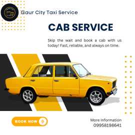 Reliable Outstation Taxis & Tempo Travellers , Noida