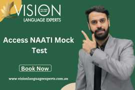  Boost your chances of passing NAATI CCL Exam , Sydney