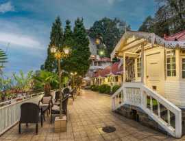 Best Hotels and Resorts in Darjeeling, Darjeeling