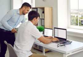 Music publisher software registering work faster, Ashburn