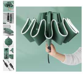 Premium Automatic Umbrella Reverse Folding , $ 24