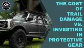 The Cost of Trail Damage