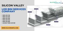 LOD BIM Services Company - USA, Dallas