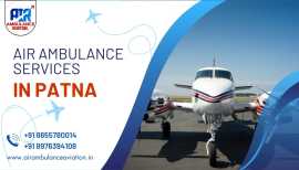 Air Ambulance Services in Patna: Lifesaving , Patna