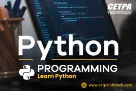 Python Online Training - CETPA Infotech Noida, Noida