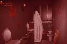 Best Escape Room in Dubai: Insidious Escape Room, Dubai
