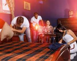 Corporate Horror Escape Room Dubai, Dubai