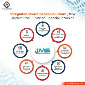 Revolutionize Your MFI with Microfinance Software, Lucknow